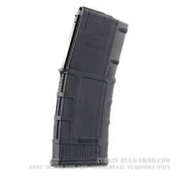 Magpul 30rd AR15 Magazine - .300 AAC Blackout - Black - Gen M3 PMAG