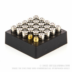 500 Rounds of 9mm Ammo by Remington - 124gr JHP