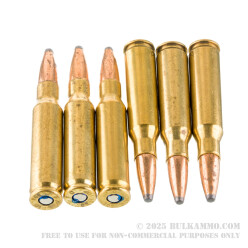 20 Rounds of .308 Win Ammo by Federal - 150gr SP