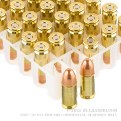 1000 Rounds of 9mm Ammo by Remington Range - 115gr FMJ