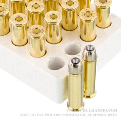 20 Rounds of .357 Mag Ammo by Winchester Silvertip - 145gr JHP