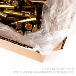 500 Rounds of 7.62x51mm XM80 Ammo by Federal - 149gr FMJ