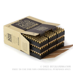 450 Rounds of 9mm Ammo by Magtech - 115gr FMJ