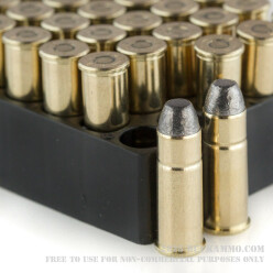 50 Rounds of .44-40 Win Ammo by Magtech - Cowboy Action - 200gr LFN