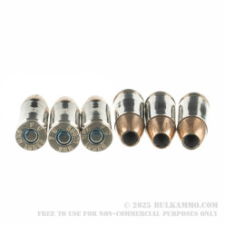 20 Rounds of 9mm Ammo by Federal Punch - 124gr JHP