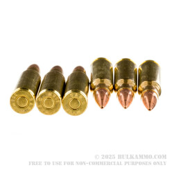 20 Rounds of .308 Win Ammo by Sellier & Bellot - 168gr HPBT