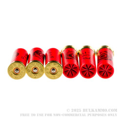 250 Rounds of 12ga Ammo by Estate Cartridge - 1 1/8 ounce #7 1/2 shot