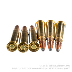 500 Rounds of .303 British Ammo by Prvi Partizan - 180gr SP