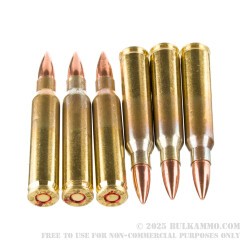 1500 Rounds of 5.56x45 Ammo by BPS - 55gr FMJ