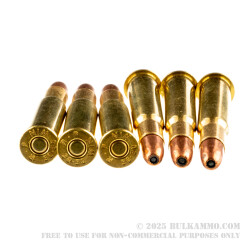 20 Rounds of 30-30 Win Ammo by Remington - 170gr HP