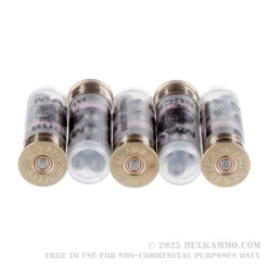 250 Rounds of 12ga 3" Ammo by Sellier & Bellot -  00 Buck