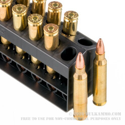 200 Rounds of .223 Ammo by Barnes VOR-TX - 55gr TSX