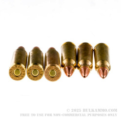 200 Rounds of .223 Ammo by Barnes VOR-TX - 55gr TSX