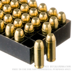 50 Rounds of 10mm Ammo by Armscor Phillipines - 180gr FMJ