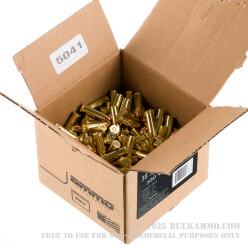 300 Rounds of .38 Spl Ammo by Ammo Inc. - 125gr TMJ