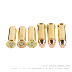 300 Rounds of .38 Spl Ammo by Ammo Inc. - 125gr TMJ