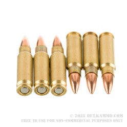 500 Rounds of 5.7x28mm Ammo by Fiocchi Subsonic - 62gr FMJ