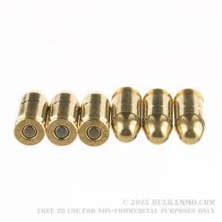 100 Rounds of .45 ACP Ammo by Remington - 230gr MC