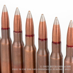 440 Rounds of 7.62x54r Ammo by Bulgarian Surplus - 147gr FMJ