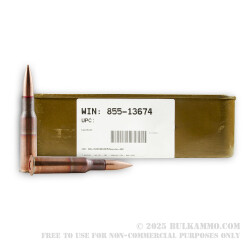 440 Rounds of 7.62x54r Ammo by Russian Surplus - 149gr FMJ