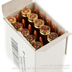 20 Rounds of .308 Win Ammo by Prvi Partizan - 145gr FMJBT