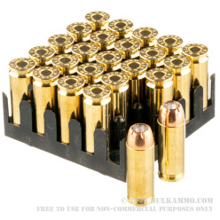 50 Rounds of 10mm Ammo by Sellier & Bellot - 180gr JHP