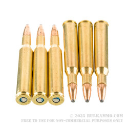 200 Rounds of .270 Win Ammo by Federal - 130gr SP