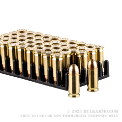 50 Rounds of .32 ACP Ammo by GECO - 73gr FMJ