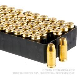 1000 Rounds of .40 S&W Ammo by Remington - 165gr MC