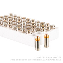 500 Rounds of 40 S&W Ammo by Winchester Ranger T-Series - 165gr JHP