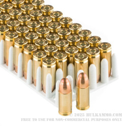 1000 Rounds of 9mm Ammo by Prvi Partizan - 124gr FMJ