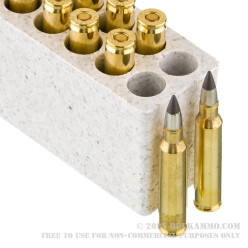 20 Rounds of .223 Ammo by Winchester Silvertip - 64gr Defense Tip