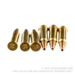 50 Rounds of .17HMR Ammo by Hornady - 20gr JHP - XTP