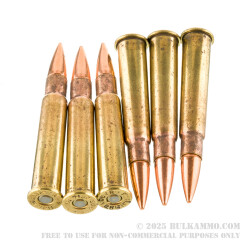 20 Rounds of .303 British Ammo by Remington UMC - 174gr MC