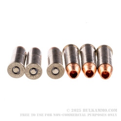 20 Rounds of .44 Mag Ammo by Federal Vital-Shok - 225gr Barnes Expander SCHP