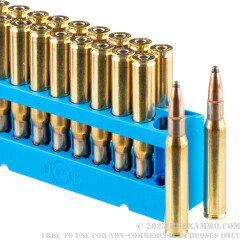 20 Rounds of 30-06 Springfield Ammo by Prvi Partizan - 180gr SP