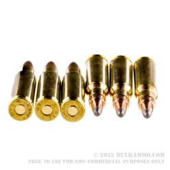 20 Rounds of .308 Win Ammo by Sellier & Bellot - 180gr SPCE