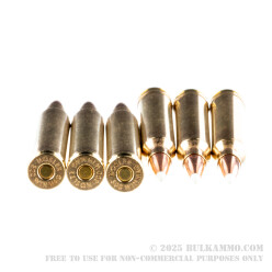 20 Rounds of .300 Win Mag Ammo by Nosler Trophy Grade Ammunition - 180gr Polymer Tipped