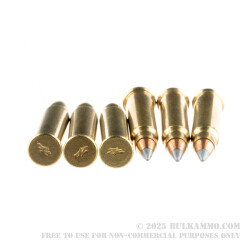 50 Rounds of .17HMR Ammo by Winchester - 17gr V-Max