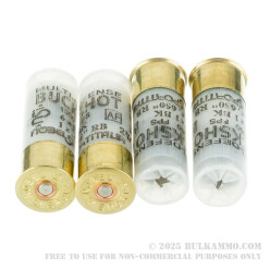 10 Rounds of 12ga Ammo by NobelSport -  #1 Buck