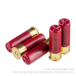 250 Rounds of 12ga Ammo by Federal Power Shok -  00 Buck