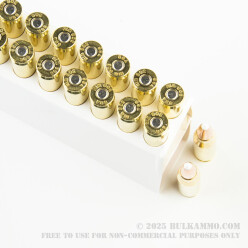 20 Rounds of .308 Win Ammo by Silver State Armory - 150gr JHP