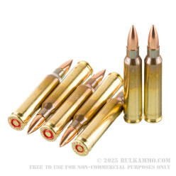 540 Rounds of 5.56x45 Ammo by Old Army - 55gr FMJ M193