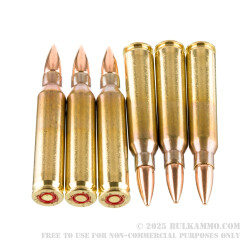 540 Rounds of 5.56x45 Ammo by Old Army - 55gr FMJ M193