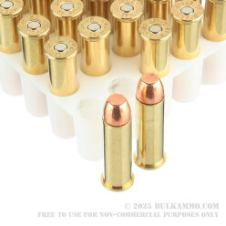 1000 Rounds of .38 Spl Ammo by Speer Lawman - +P 158gr TMJ