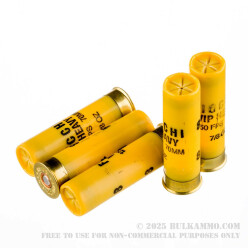 250 Rounds of 20ga Ammo by Fiocchi - 7/8 ounce #8 shot