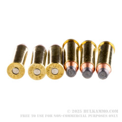 50 Rounds of .357 Mag Ammo by Sellier & Bellot - 158gr SP