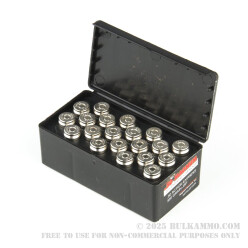 20 Rounds of .50 AE Ammo by Magnum Research - 350gr Jacketed Soft Point