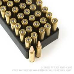 50 Rounds of .223 Ammo by Black Hills Ammunition - 75gr Heavy Match HP