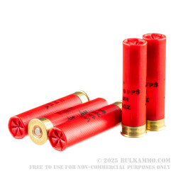 250 Rounds of 28ga Ammo by Fiocchi -  3/4 oz. #8 shot